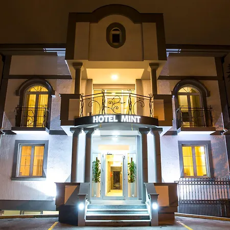 Hotel Garni Mint Belgrado