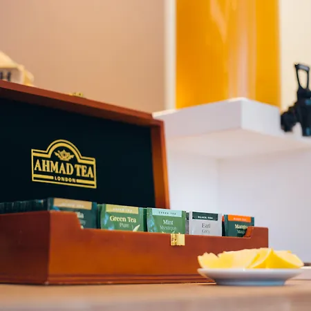 Garni Mint Hotel Belgrade