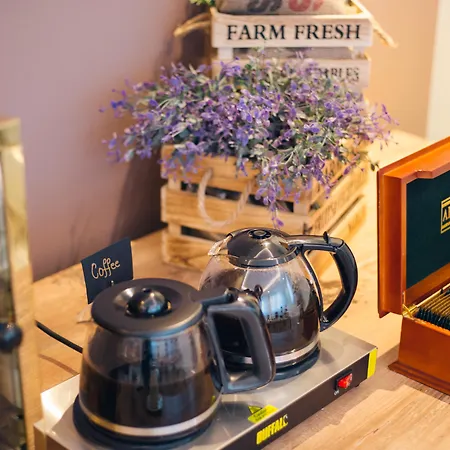 Hotel Garni Mint Belgrade