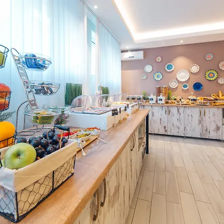 Garni Mint 4* Belgrado