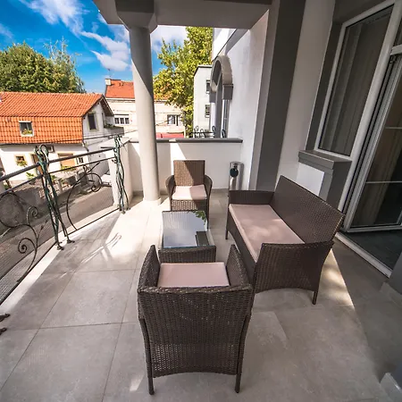 加尔尼薄荷酒店 贝尔格莱德