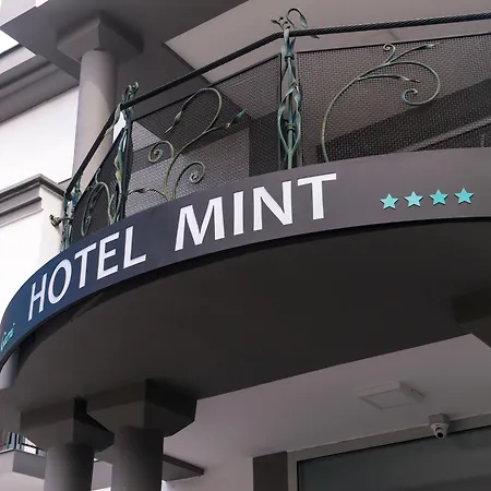 Garni Mint Hotel Belgrade