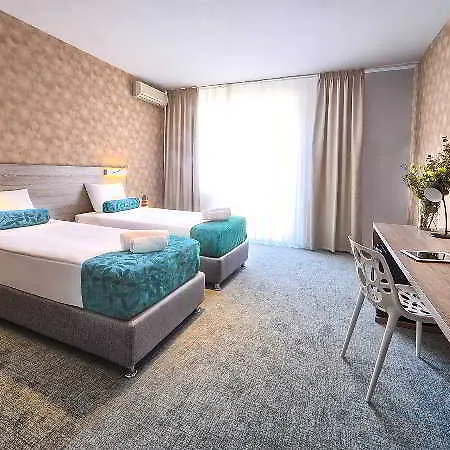 Garni Mint Hotel Belgrado