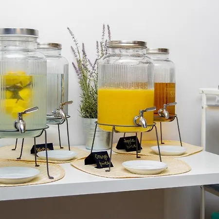 加尔尼薄荷酒店 贝尔格莱德