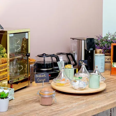 Garni Mint 4* Belgrad