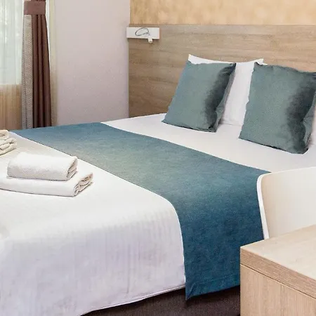 Hotel Garni Mint
