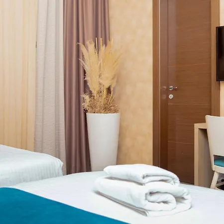 酒店 加尔尼薄荷酒店