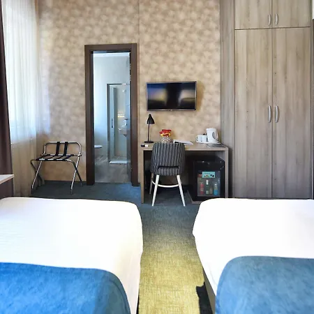 Garni Mint Hotell Belgrad