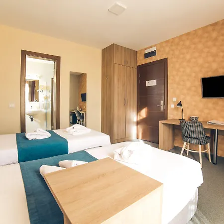 Hotell Garni Mint 4*