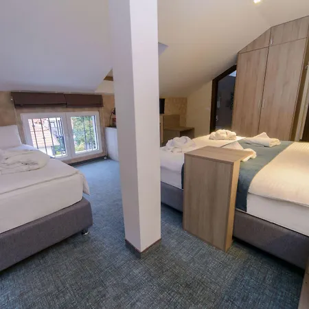 加尔尼薄荷酒店 贝尔格莱德