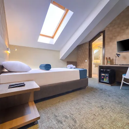 Garni Mint Hotel Belgrade