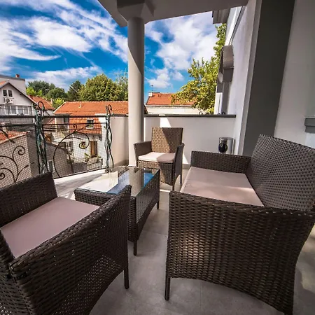 Garni Mint 4* Belgrade