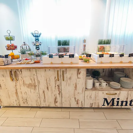 酒店 加尔尼薄荷酒店 贝尔格莱德