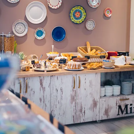 酒店 加尔尼薄荷酒店