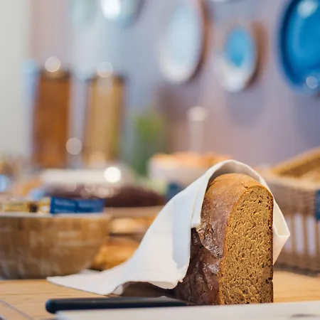 酒店 加尔尼薄荷酒店 贝尔格莱德