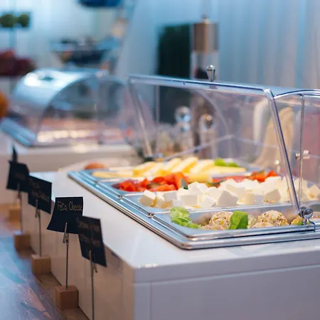 酒店 加尔尼薄荷酒店 贝尔格莱德