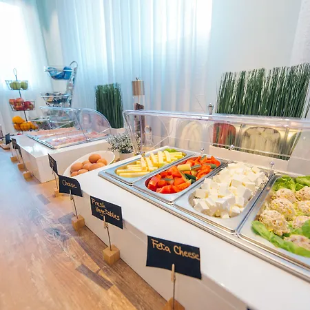 Garni Mint Hotel Belgrade