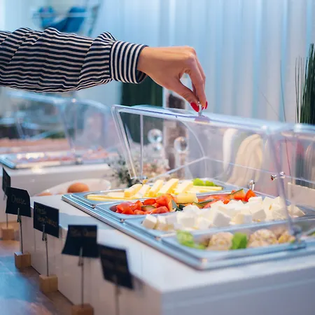 加尔尼薄荷酒店 贝尔格莱德