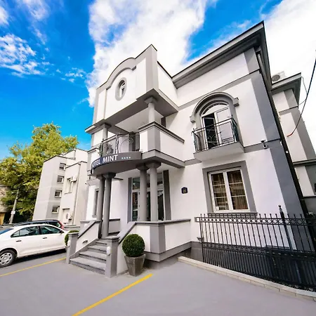 加尔尼薄荷酒店 贝尔格莱德