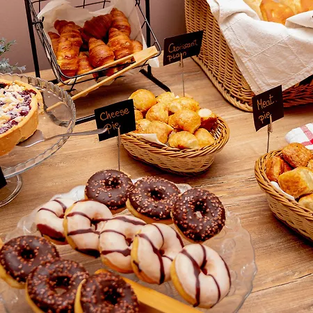 Garni Mint 4* Belgrade