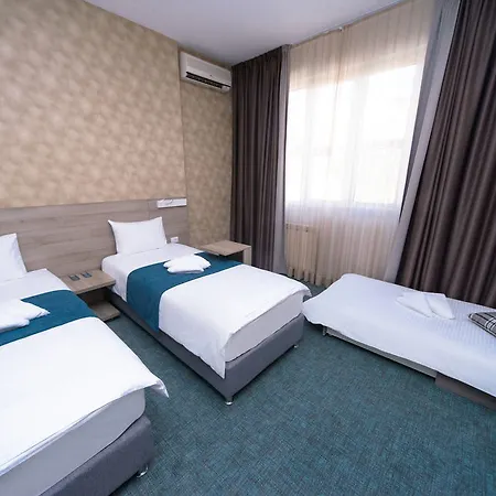 Garni Mint Hotel 4*