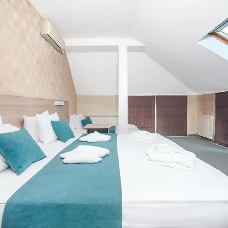 Hotel Garni Mint Belgrado