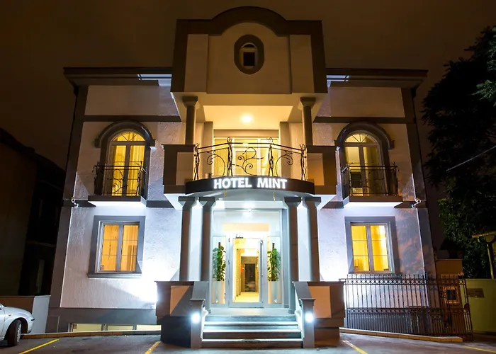 فندق غارني مينت بلغراد