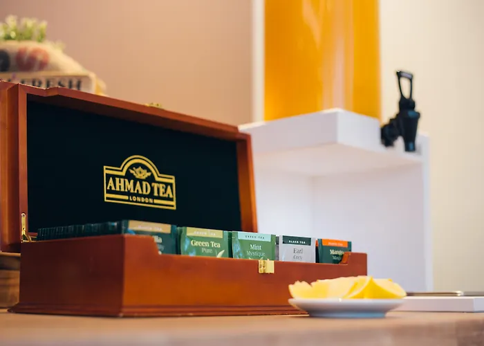 غارني مينت فندق بلغراد