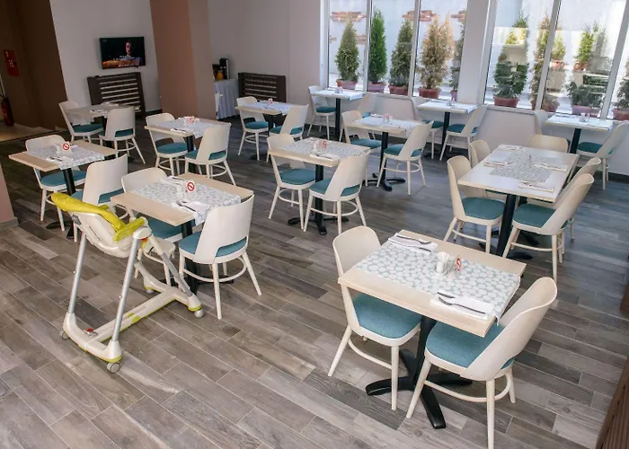 غارني مينت 4* بلغراد