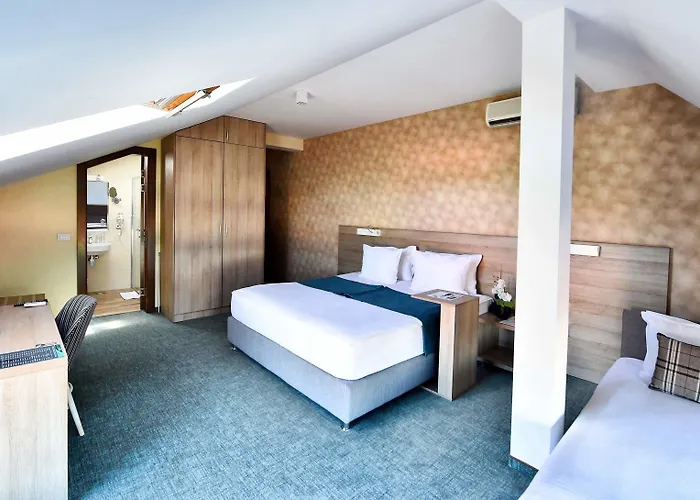 فندق غارني مينت 4*