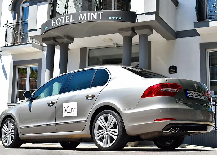 غارني مينت 4* بلغراد