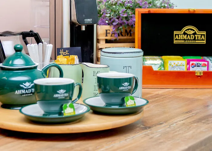 فندق غارني مينت بلغراد