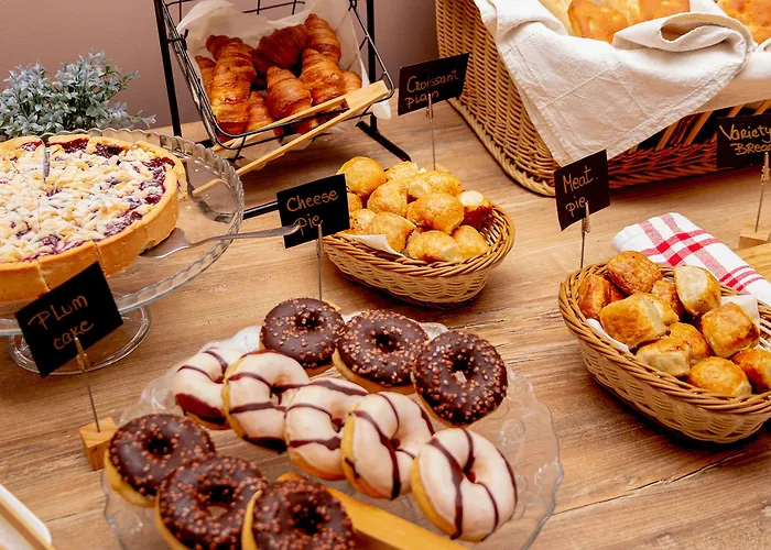 غارني مينت 4* بلغراد